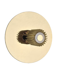 Appliques In The Sun - ITS W 190 SIL-SIL