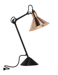 Lampes de table Lampe Gras - 205 BL-COP-RAW CONIC
