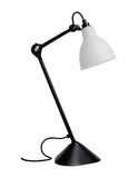 Lampes de table Lampe Gras - 205 BL-GL ROUND