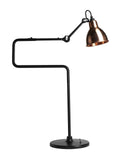 Lampes de table Lampe Gras - 317 BL-COP-RAW-WH ROUND