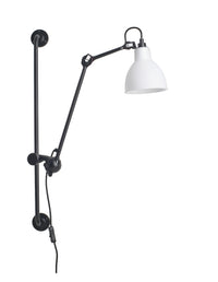 Appliques Lampe Gras - 210 BL-GL ROUND