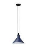 Suspensions Les Acrobates de Gras - 322 L BLUE CONIC