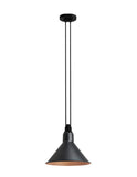 Suspensions Les Acrobates de Gras - 322 L BL-COP CONIC