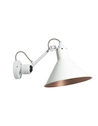 Appliques Lampe Gras - 304 WH-WH-COP CONIC