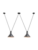 Suspensions Les Acrobates de Gras - 324 L BL-COP CONIC