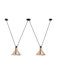 Suspensions Les Acrobates de Gras - 324 L COP-RAW CONIC