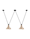 Suspensions Les Acrobates de Gras - 324 L COP-RAW CONIC