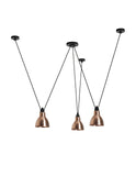 Suspensions Les Acrobates de Gras - 325 L COP-RAW ROUND