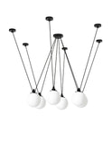 Suspensions Les Acrobates de Gras - 326 GLASSBALL 175