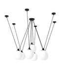 Suspensions Les Acrobates de Gras - 327 GLASSBALL 250