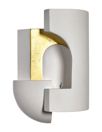 Appliques PLUME - PLUME BL-PORCELAIN