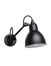 Appliques Lampe Gras - 104 BATH CLI BL-BL ROUND