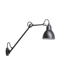 Appliques Lampe Gras - 122 BL-BL ROUND