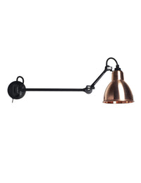 Appliques Lampe Gras - 204 L40 SW BL-COP-RAW