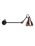 Appliques Lampe Gras - 204 L40 SW BL-COP-RAW