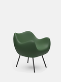 FAUTEUIL RM58 MAT – Vert Olive en Finition Mat