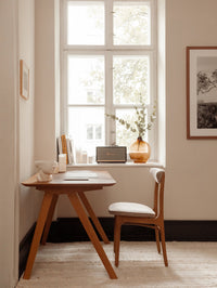 BUREAU MINIMALISTE S60