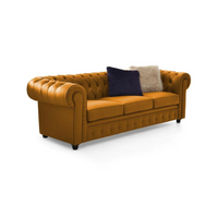 Canapé Chester classic - 3 places