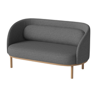 Canapé Fuuga 2 places