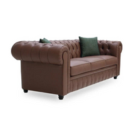 Canapé Chester classic - 3 places