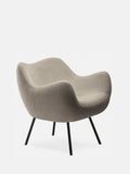 FAUTEUIL RM58 SOFT – Beige en Tissu Boucle Beige