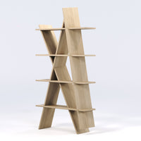 Bibliothèque X1 Bookshelf