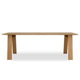 Table Bondt - Chêne 180cm