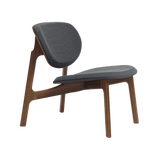 Fauteuil Zenso - Noyer Gris