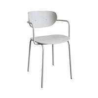 Arch Chaises de salle à manger Gris clair