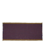 AtYourFeet Tapis de rivière Multicoloré