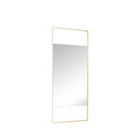 Aware Miroir mural Large Laiton