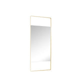 Aware Miroir mural Large Laiton