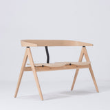 Banc Ava chêne