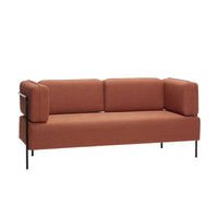Canapé Maroon Block