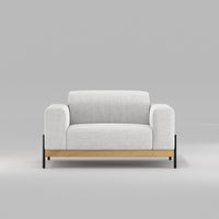 Canapé Bowie - 1 place