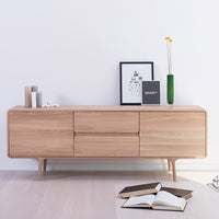 Buffet Fawn chêne 180 cm