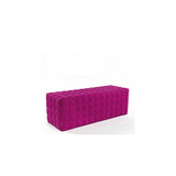 Banquette acoustique BuzziCube 3D - Trio