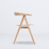 Chaise Ava chêne