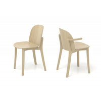 Chaise Lanas avec bras