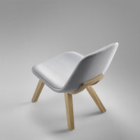 Chaise lounge Kuskoa Dossier tapissé