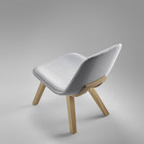 Chaise lounge Kuskoa Dossier tapissé