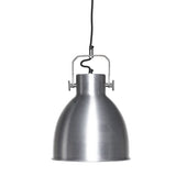 Clearly Pendule Nickel Brossé