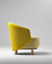 Fauteuil Concha
