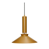 Coney Pendule Ambre