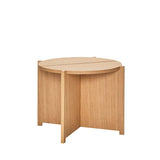 Table d’appoint Naturel Dash