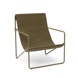 Fauteuil DESERT Olive