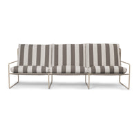 DESERT STRIPE 3 places