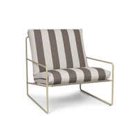 Fauteuil DESERT STRIPE