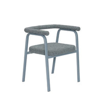 Ecto Chaises de salle à manger Gris