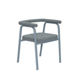 Ecto Chaises de salle à manger Gris